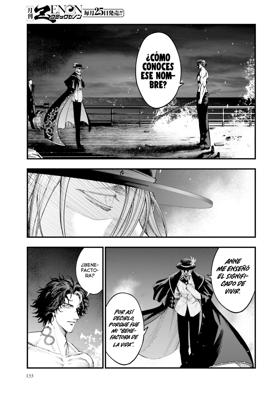 Read Shuumatsu no Valkyrie Los expedientes de Jack el Destripador ES Manga Online