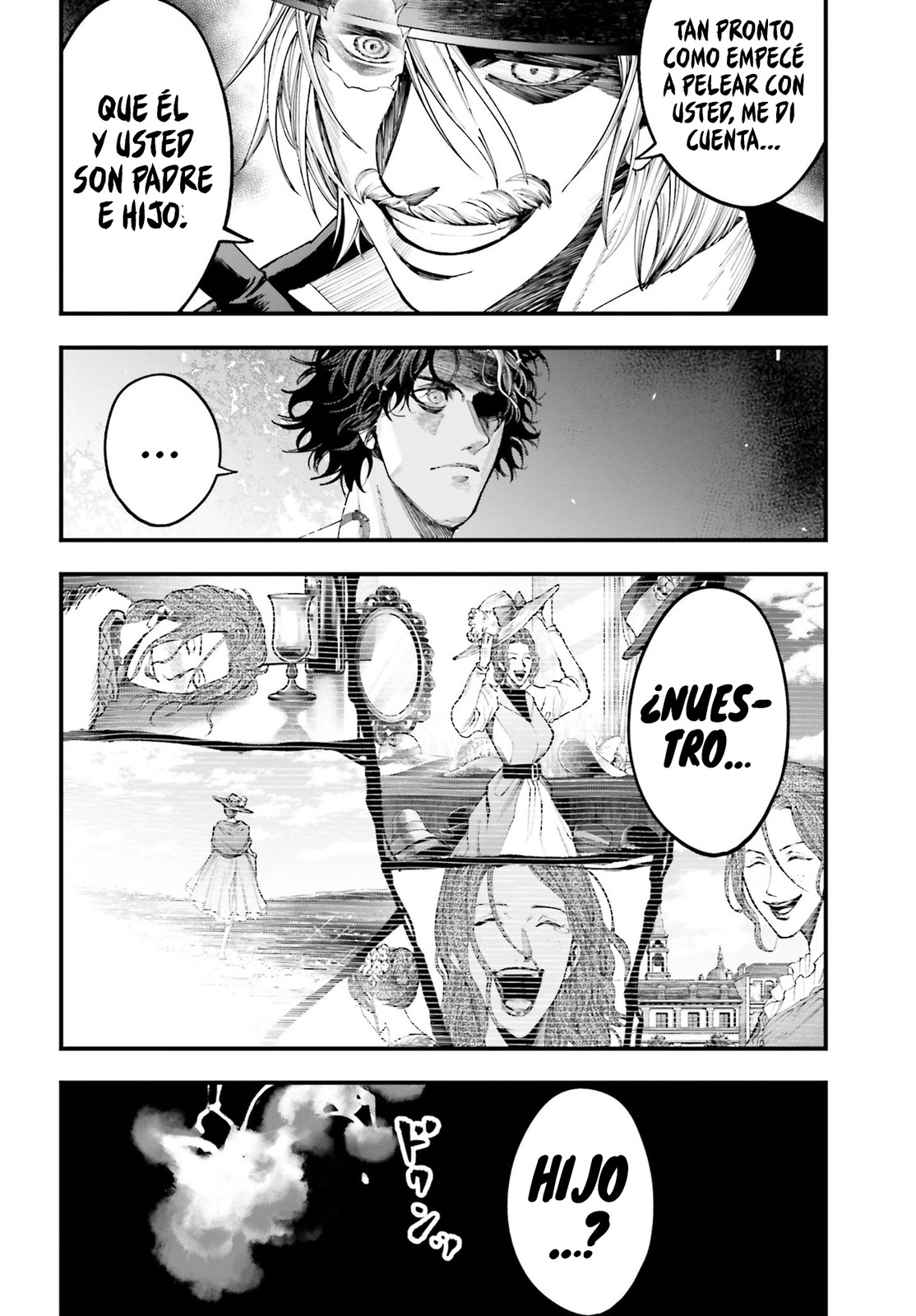 Read Shuumatsu no Valkyrie Los expedientes de Jack el Destripador ES Manga Online