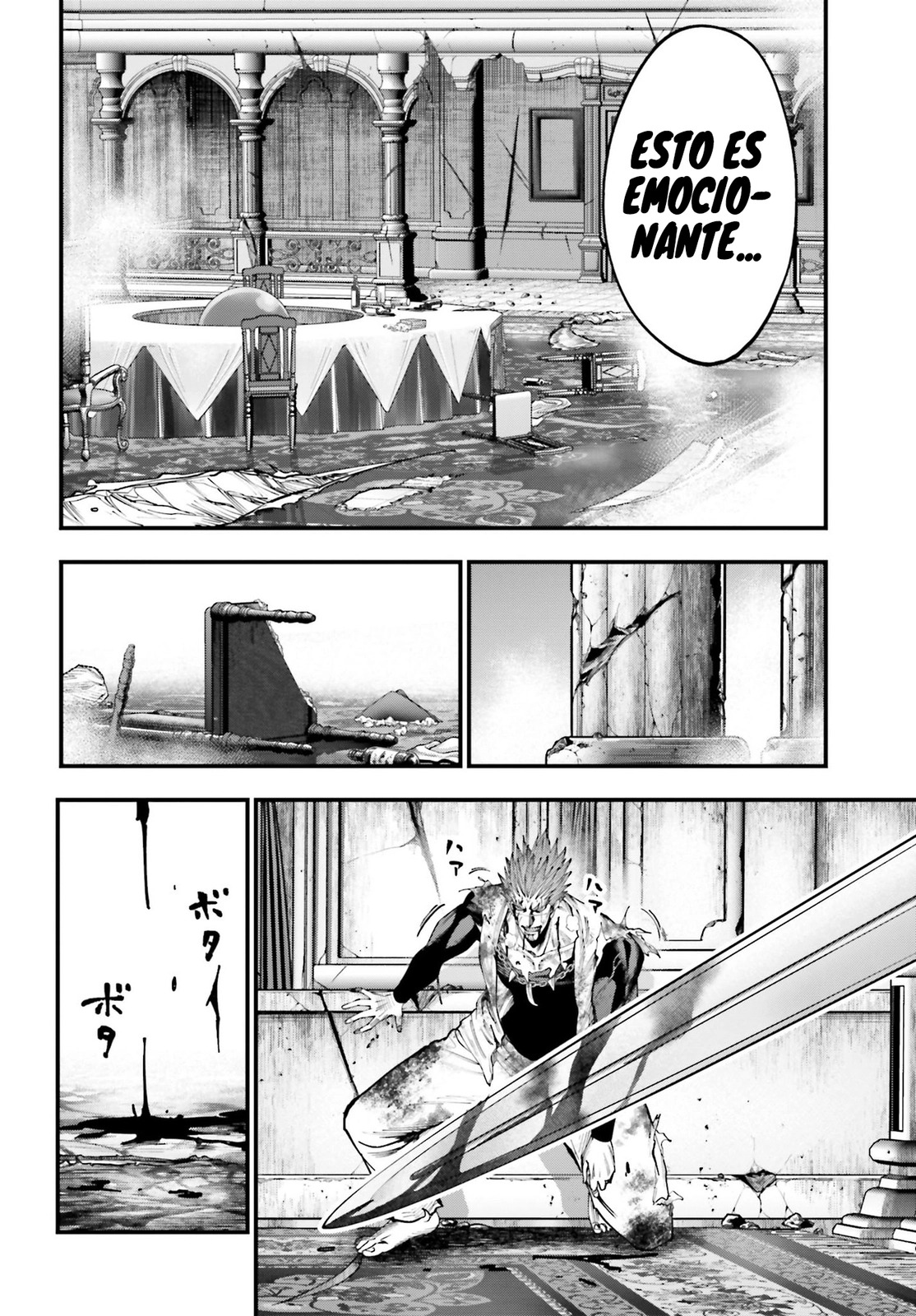 Read Shuumatsu no Valkyrie Los expedientes de Jack el Destripador ES Manga Online