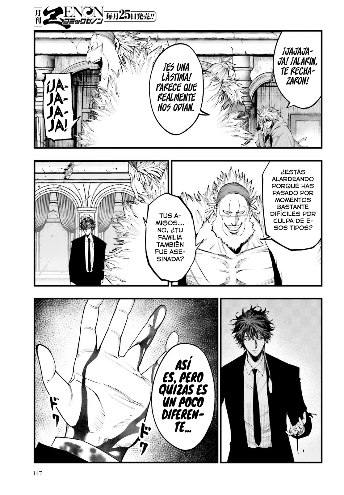 Read Shuumatsu no Valkyrie Los expedientes de Jack el Destripador ES Manga Online