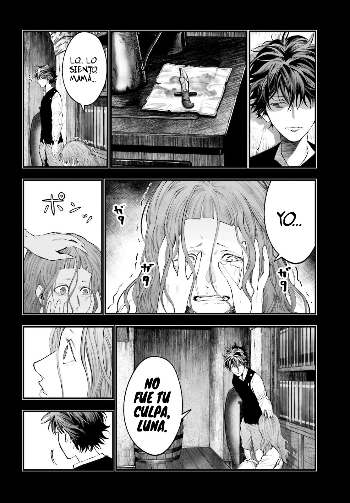 Read Shuumatsu no Valkyrie Los expedientes de Jack el Destripador ES Manga Online