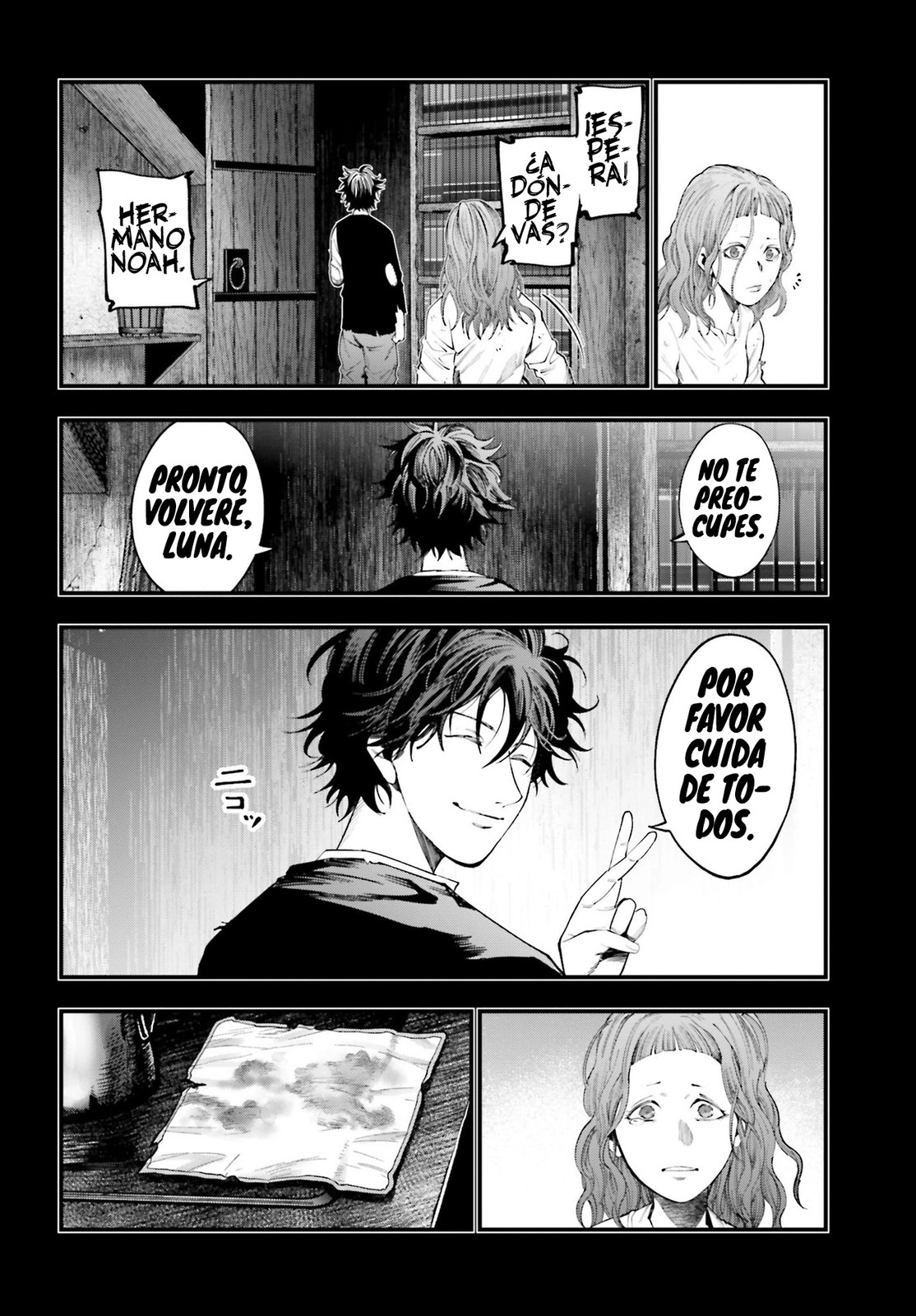 Read Shuumatsu no Valkyrie Los expedientes de Jack el Destripador ES Manga Online