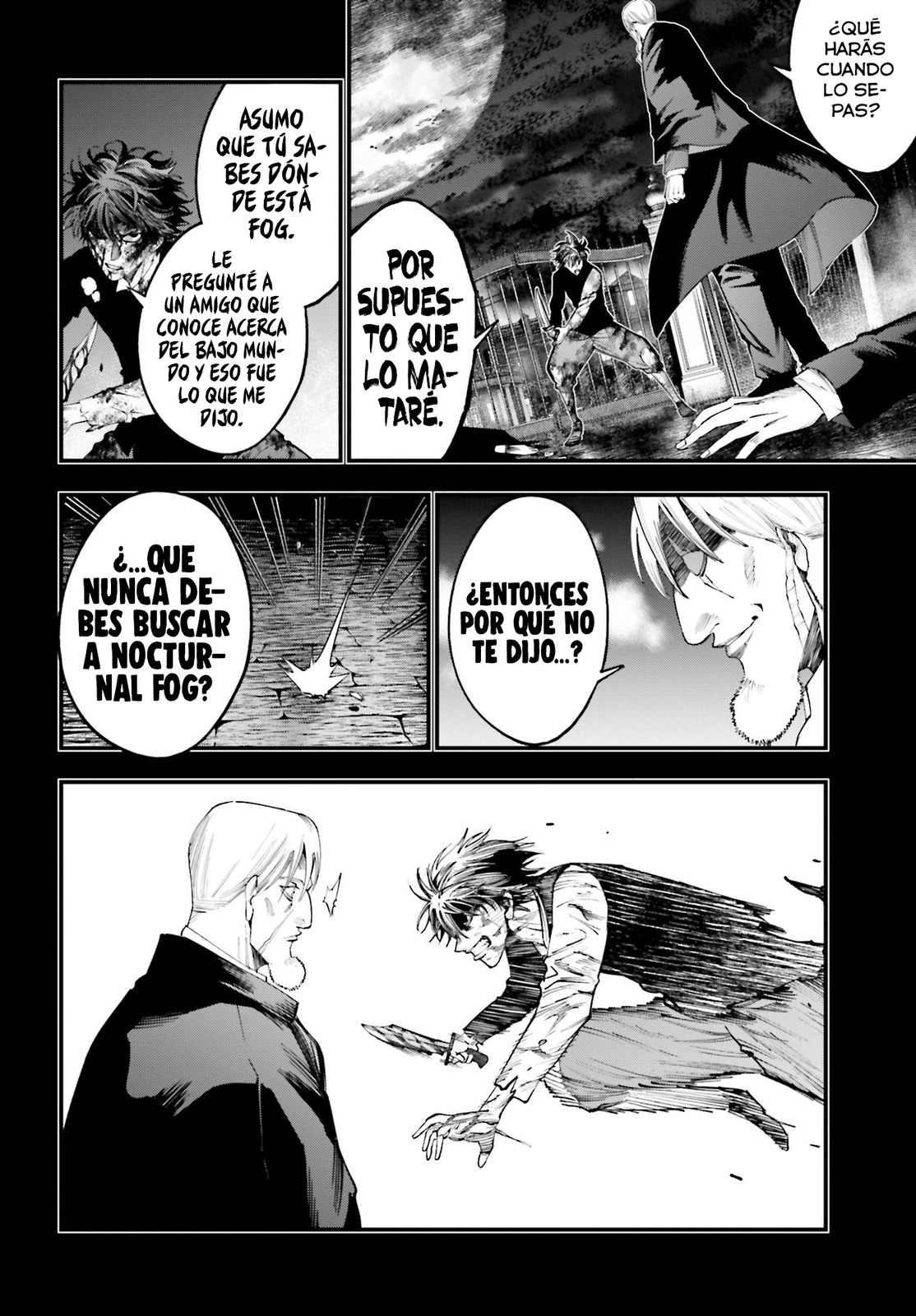 Read Shuumatsu no Valkyrie Los expedientes de Jack el Destripador ES Manga Online