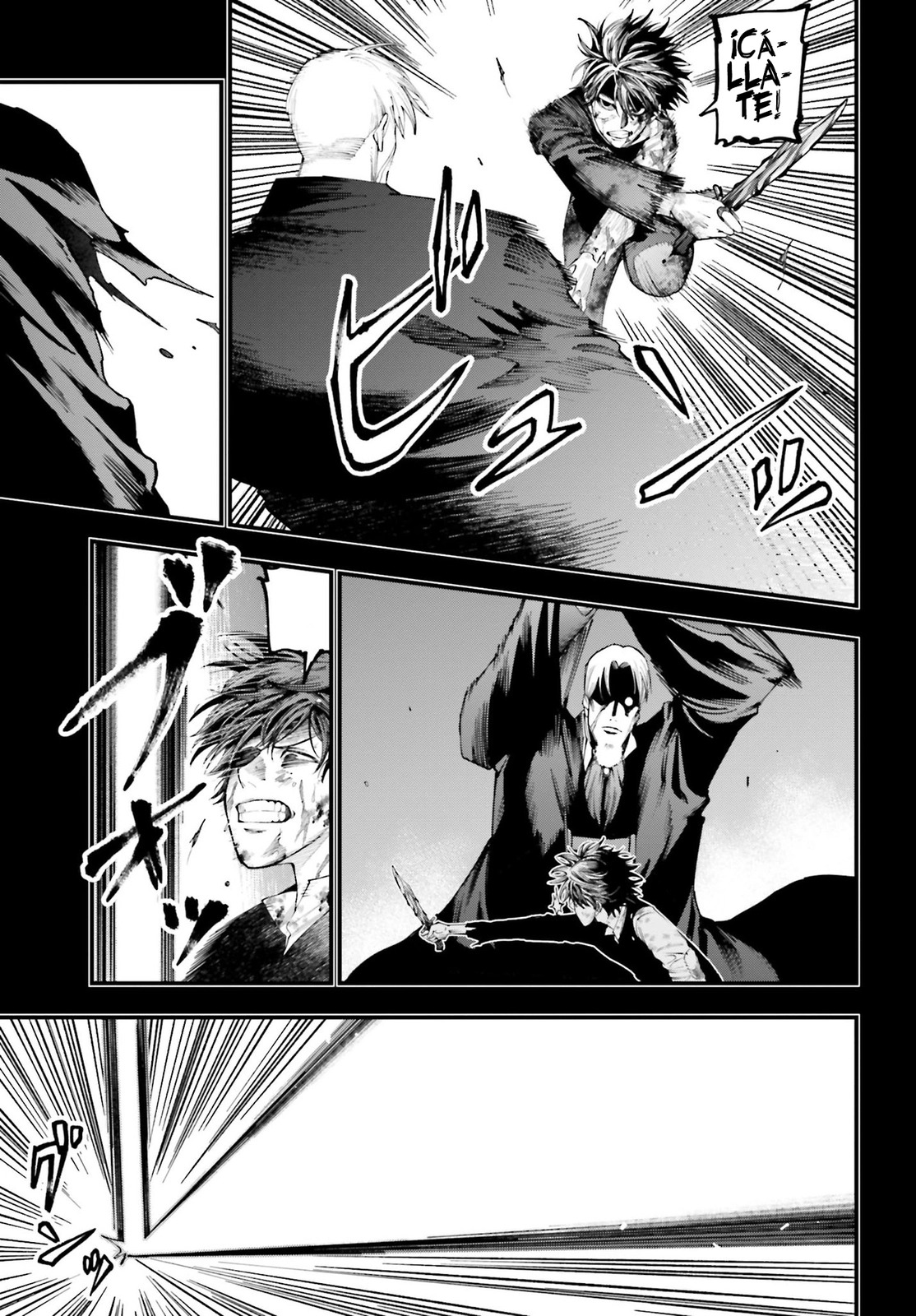 Read Shuumatsu no Valkyrie Los expedientes de Jack el Destripador ES Manga Online