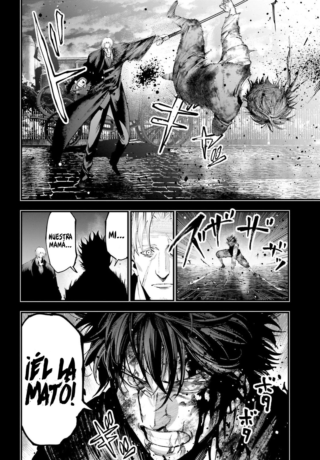 Read Shuumatsu no Valkyrie Los expedientes de Jack el Destripador ES Manga Online