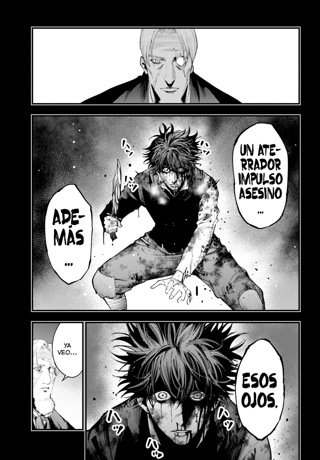 Read Shuumatsu no Valkyrie Los expedientes de Jack el Destripador ES Manga Online