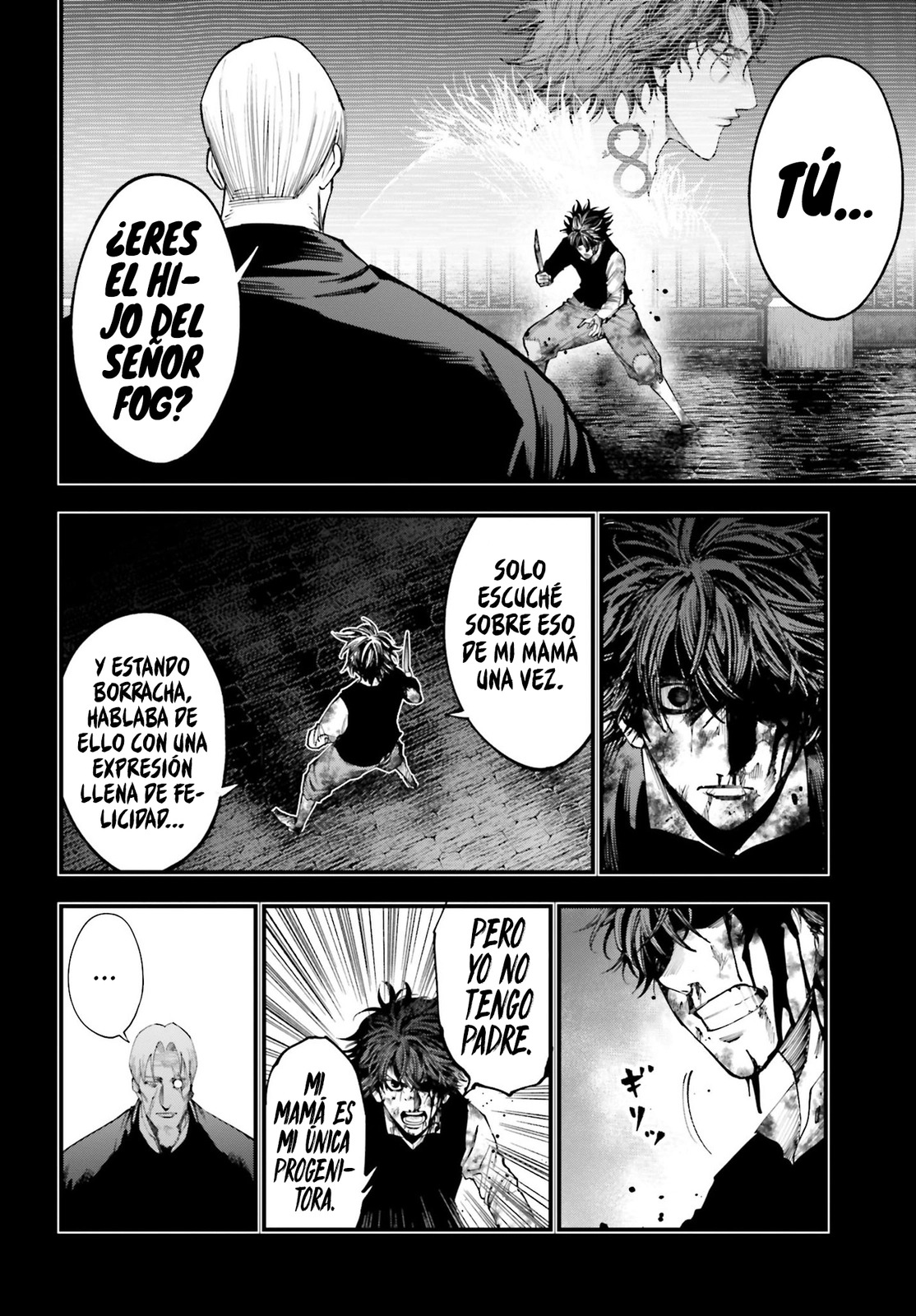 Read Shuumatsu no Valkyrie Los expedientes de Jack el Destripador ES Manga Online