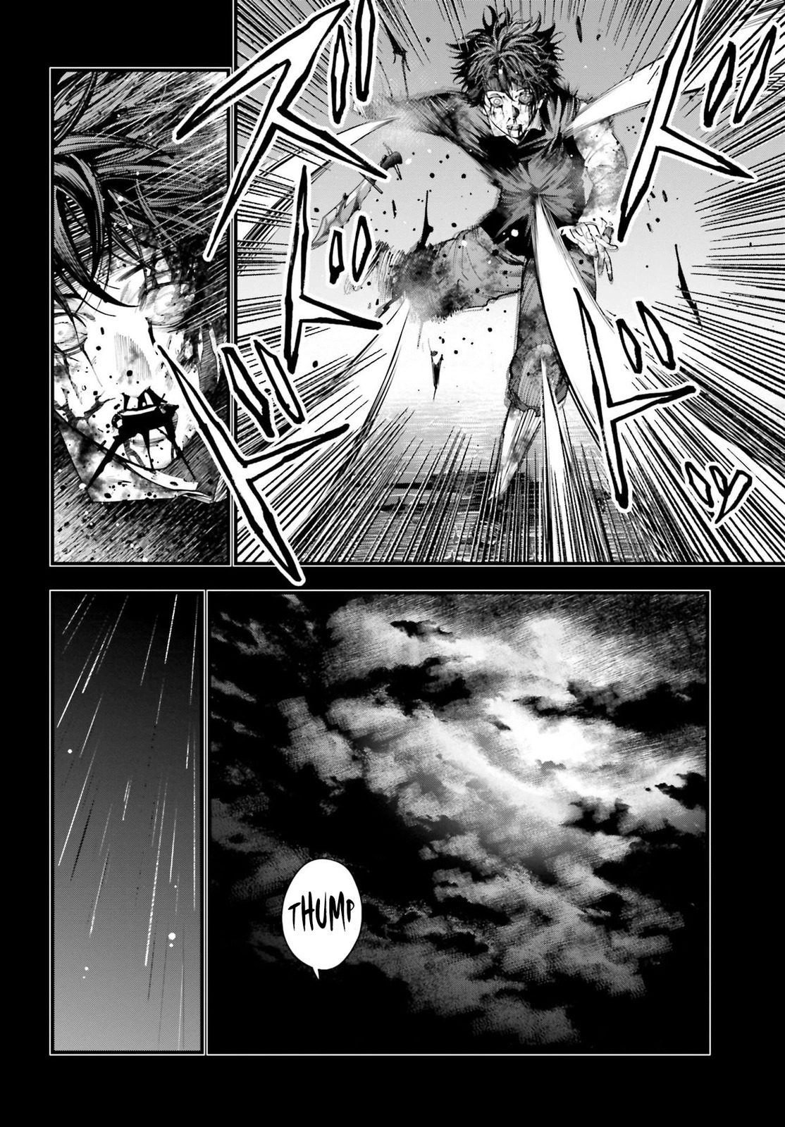 Read Shuumatsu no Valkyrie Los expedientes de Jack el Destripador ES Manga Online