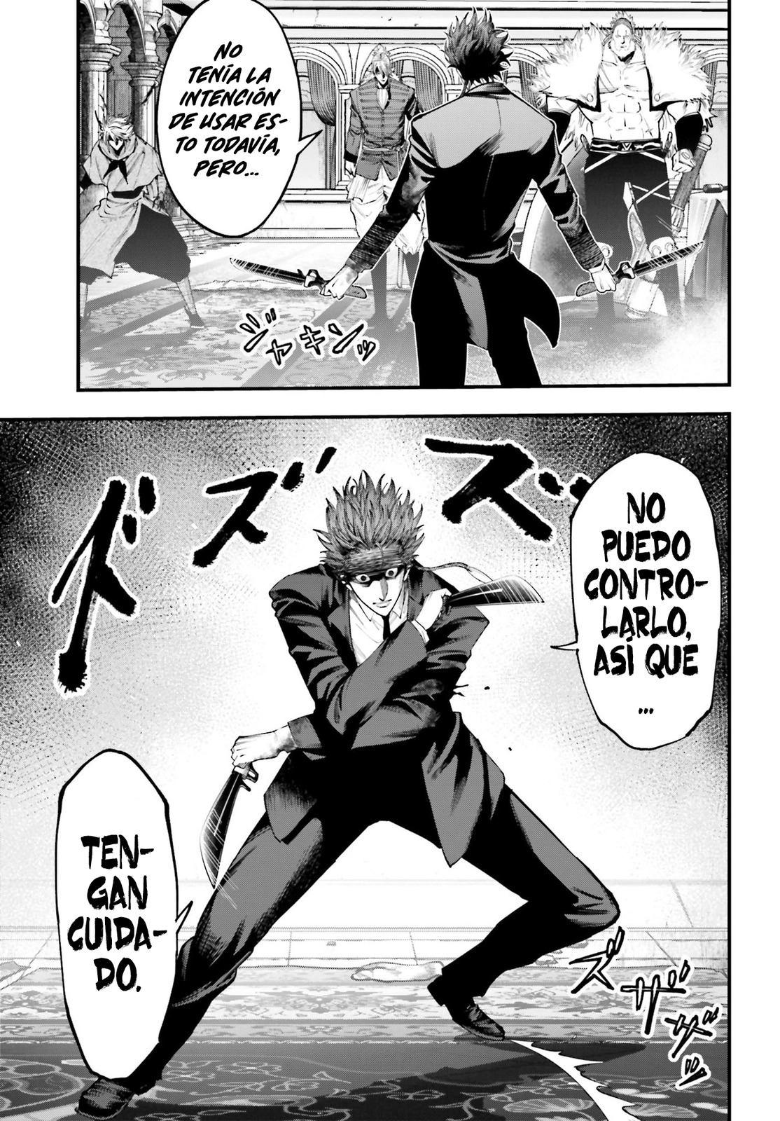 Read Shuumatsu no Valkyrie Los expedientes de Jack el Destripador ES Manga Online