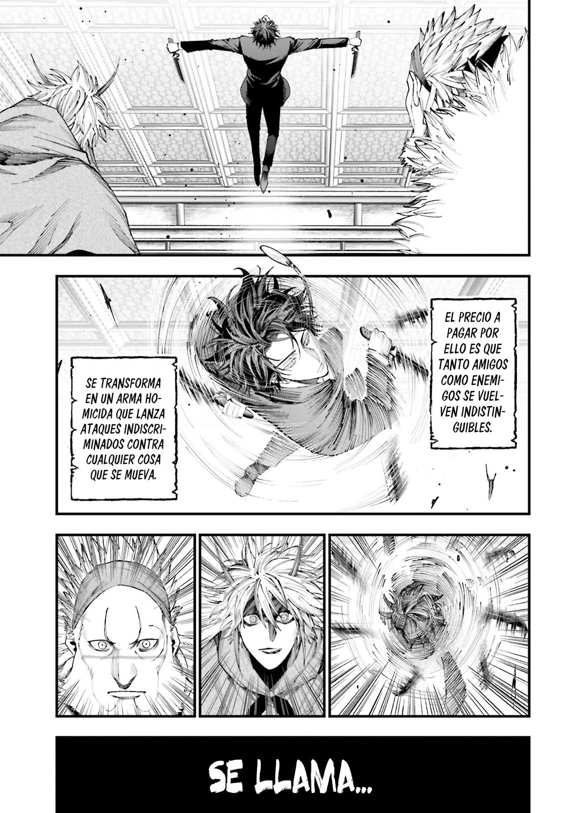 Read Shuumatsu no Valkyrie Los expedientes de Jack el Destripador ES Manga Online