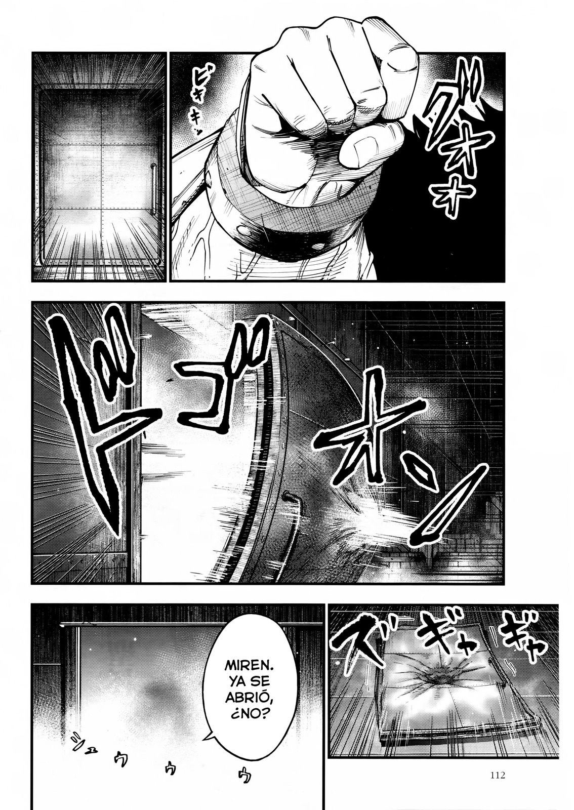 Read Shuumatsu no Valkyrie Los expedientes de Jack el Destripador ES Manga Online