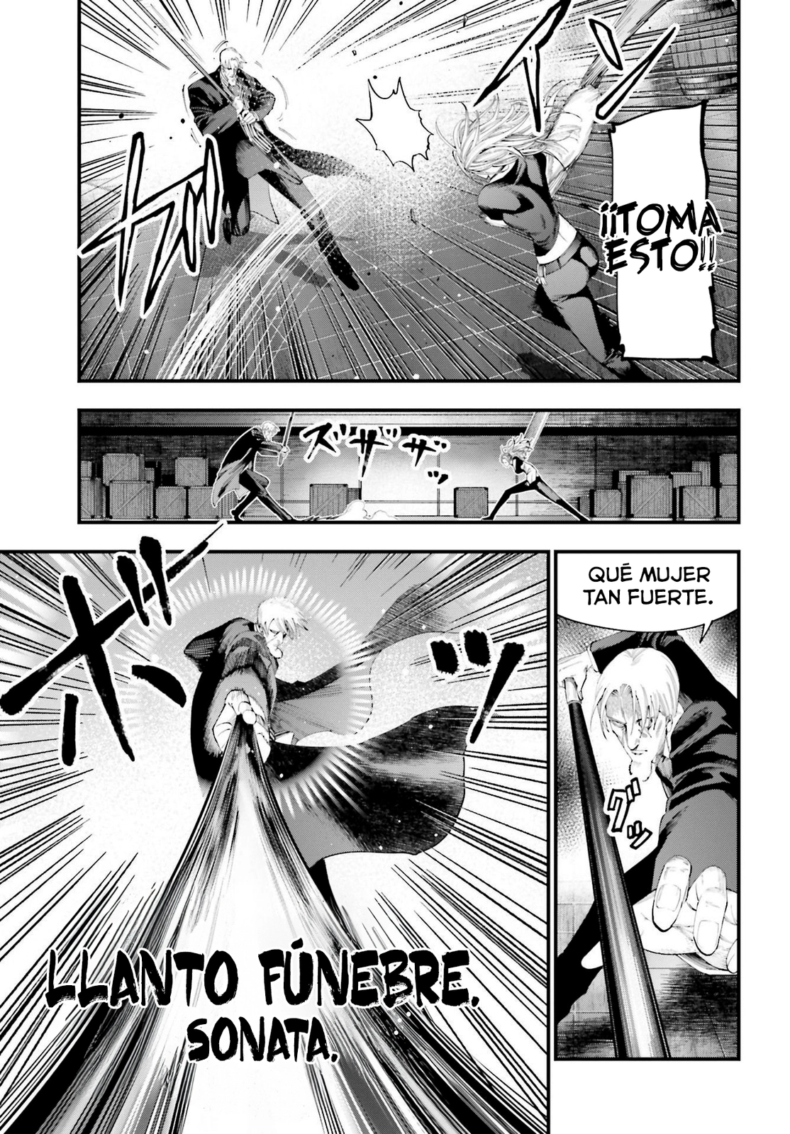 Read Shuumatsu no Valkyrie Los expedientes de Jack el Destripador ES Manga Online