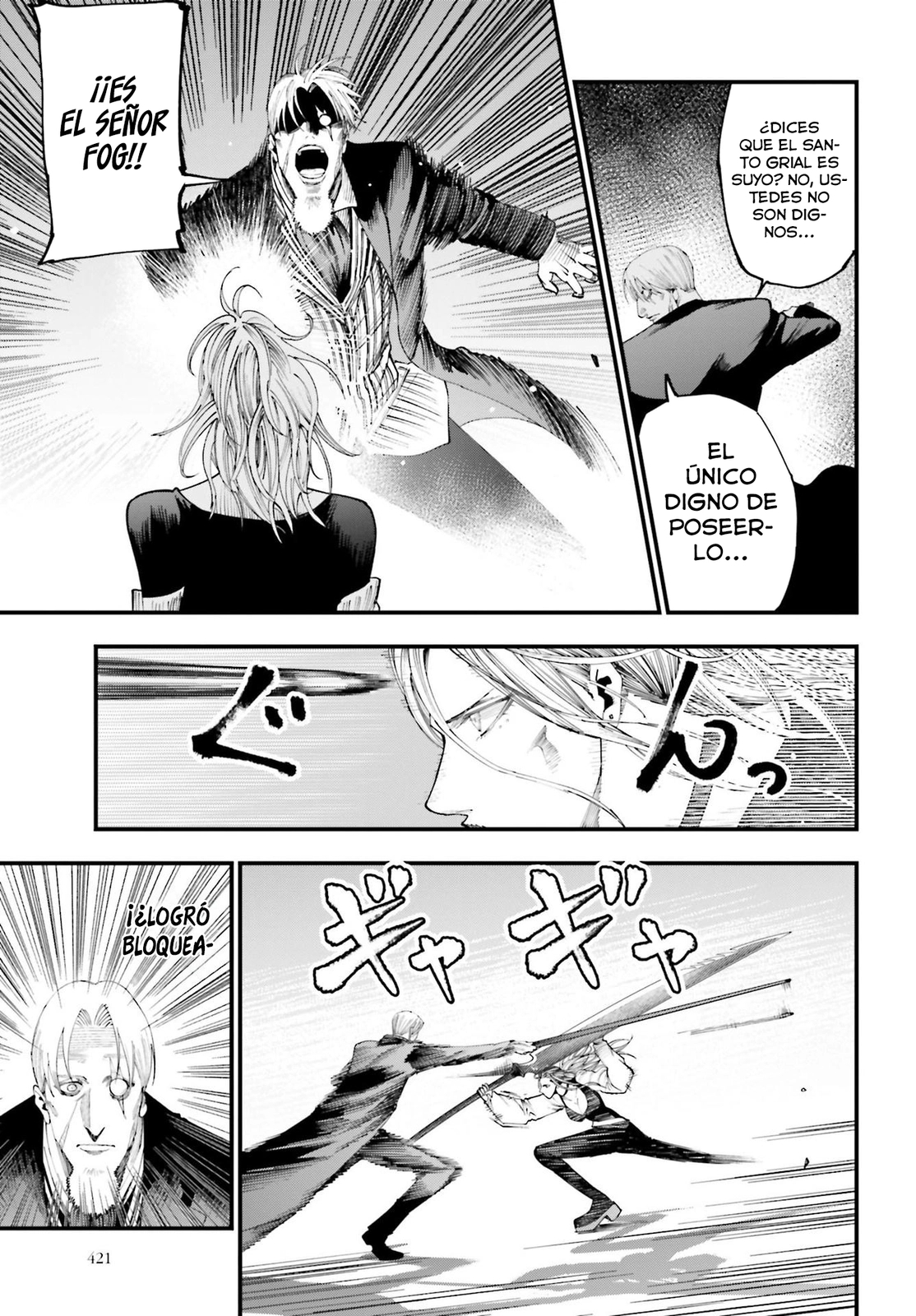 Read Shuumatsu no Valkyrie Los expedientes de Jack el Destripador ES Manga Online