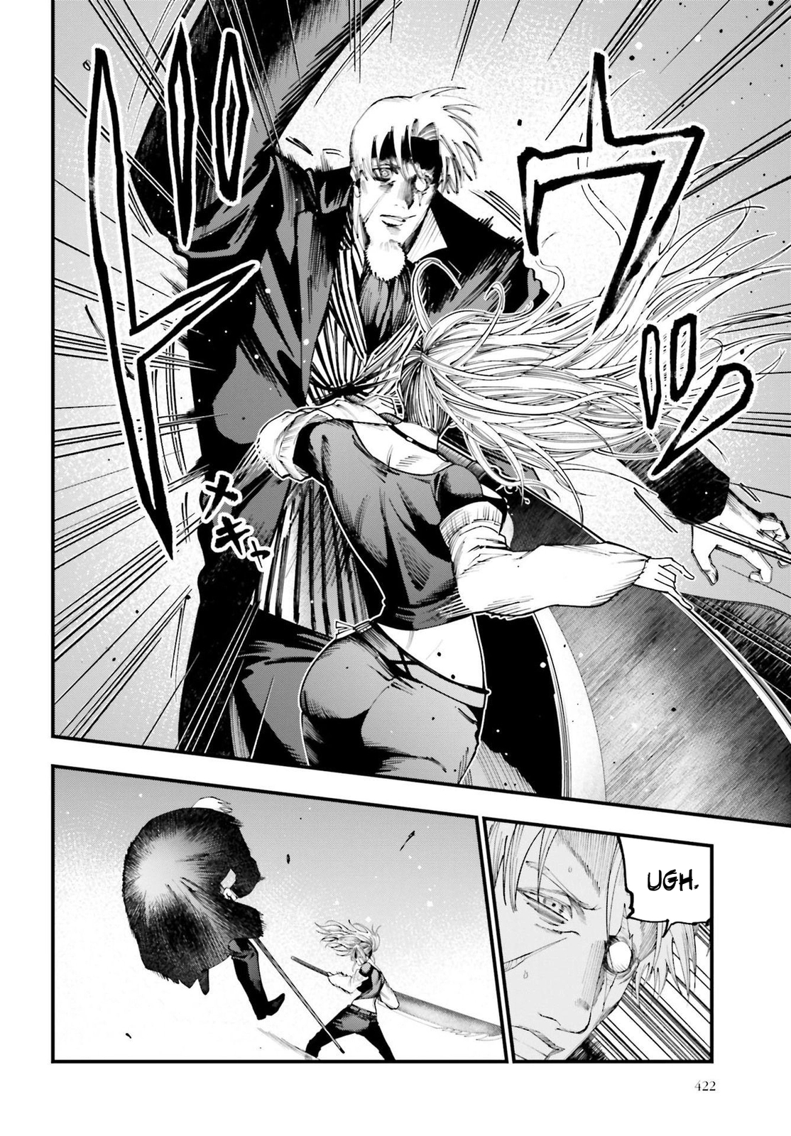 Read Shuumatsu no Valkyrie Los expedientes de Jack el Destripador ES Manga Online