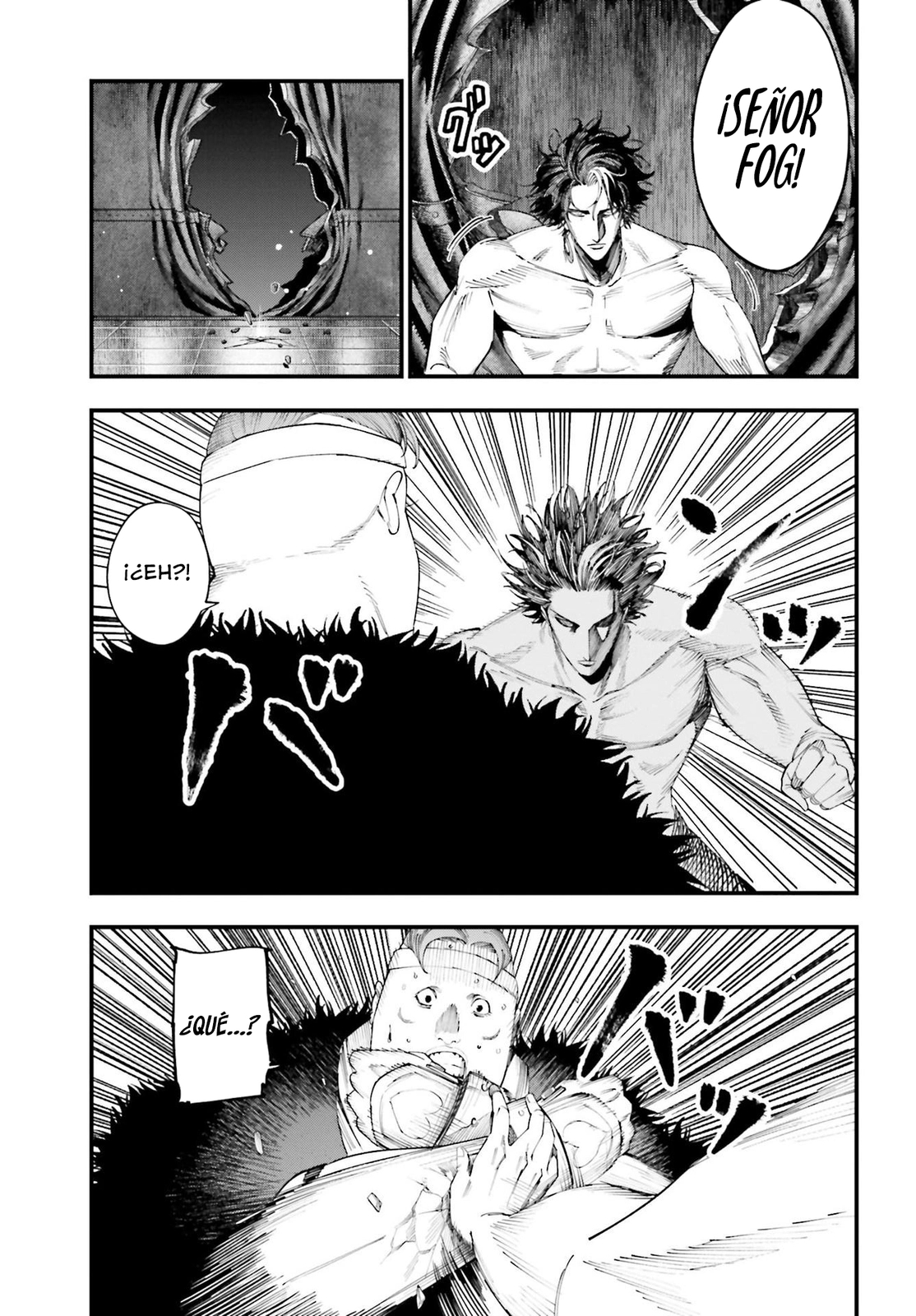 Read Shuumatsu no Valkyrie Los expedientes de Jack el Destripador ES Manga Online