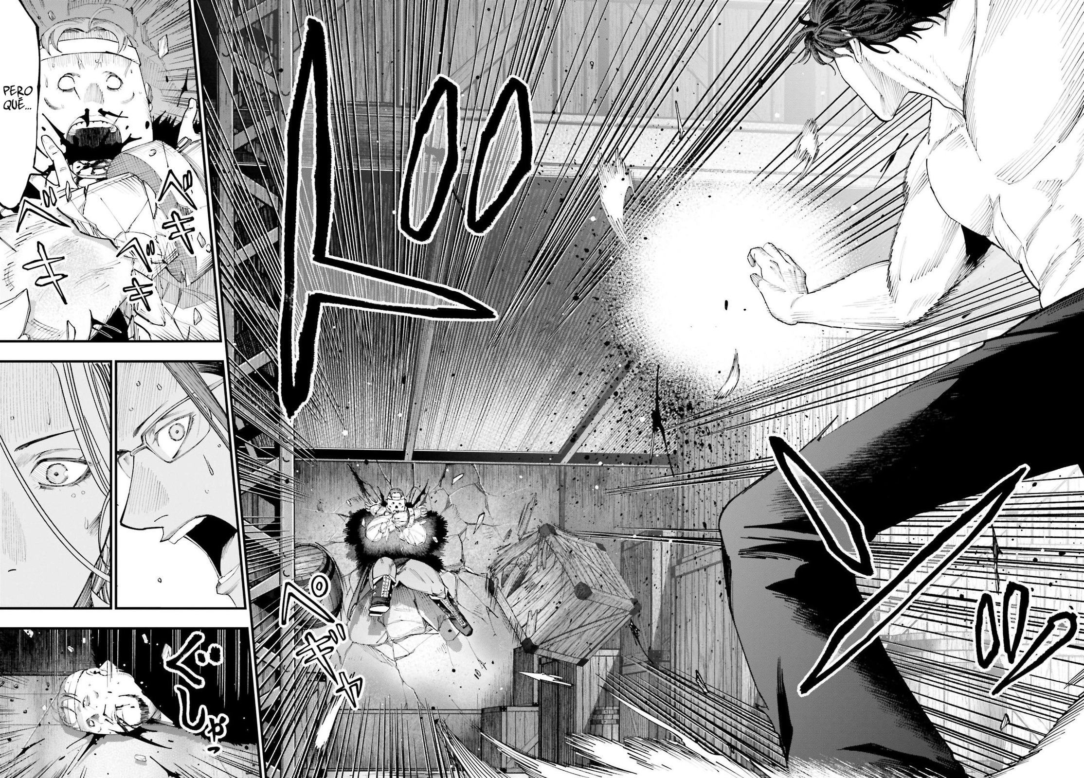 Read Shuumatsu no Valkyrie Los expedientes de Jack el Destripador ES Manga Online