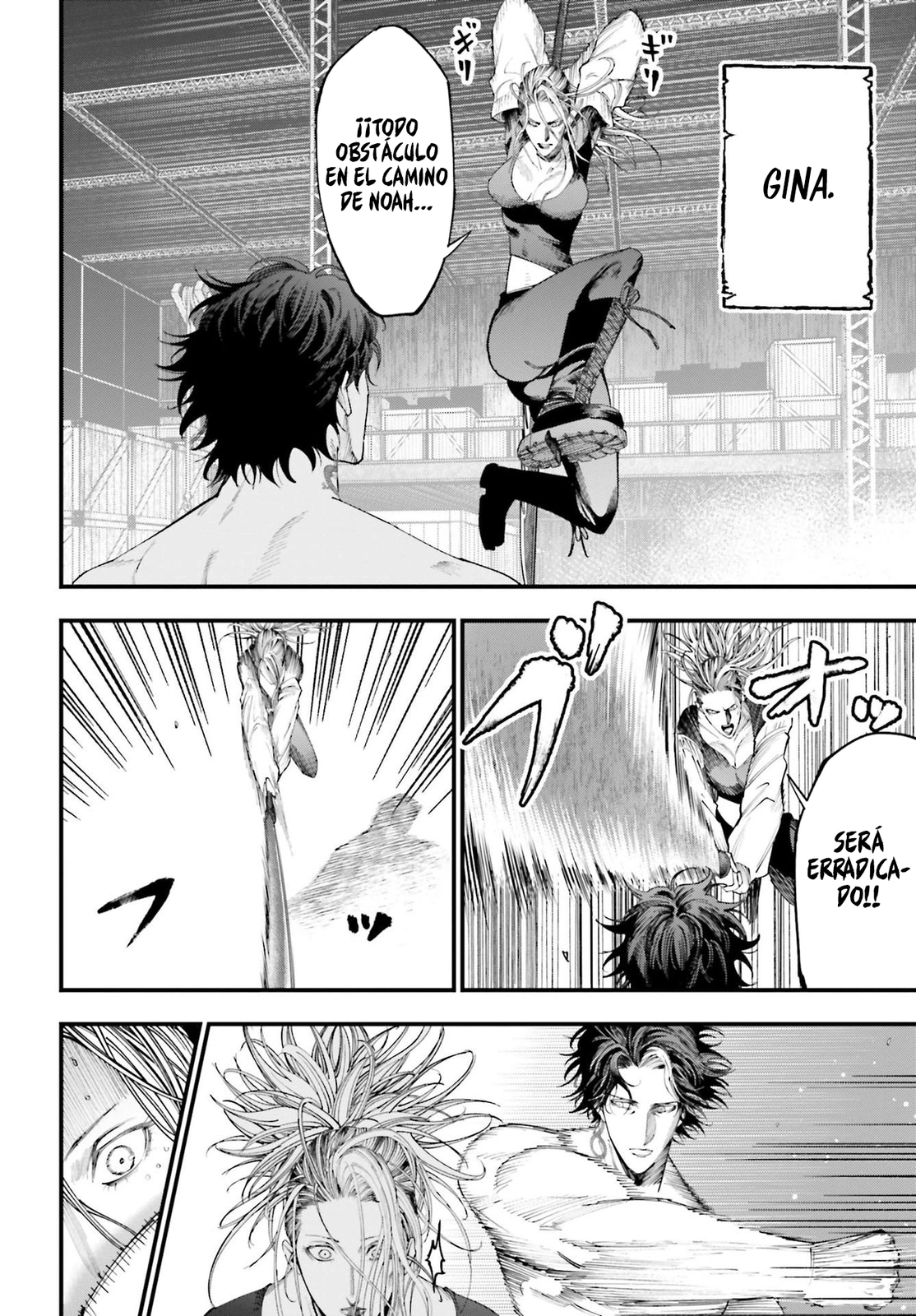 Read Shuumatsu no Valkyrie Los expedientes de Jack el Destripador ES Manga Online