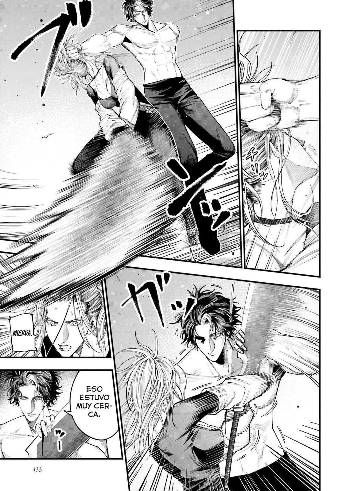 Read Shuumatsu no Valkyrie Los expedientes de Jack el Destripador ES Manga Online