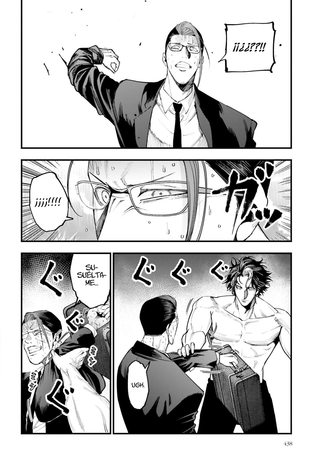Read Shuumatsu no Valkyrie Los expedientes de Jack el Destripador ES Manga Online