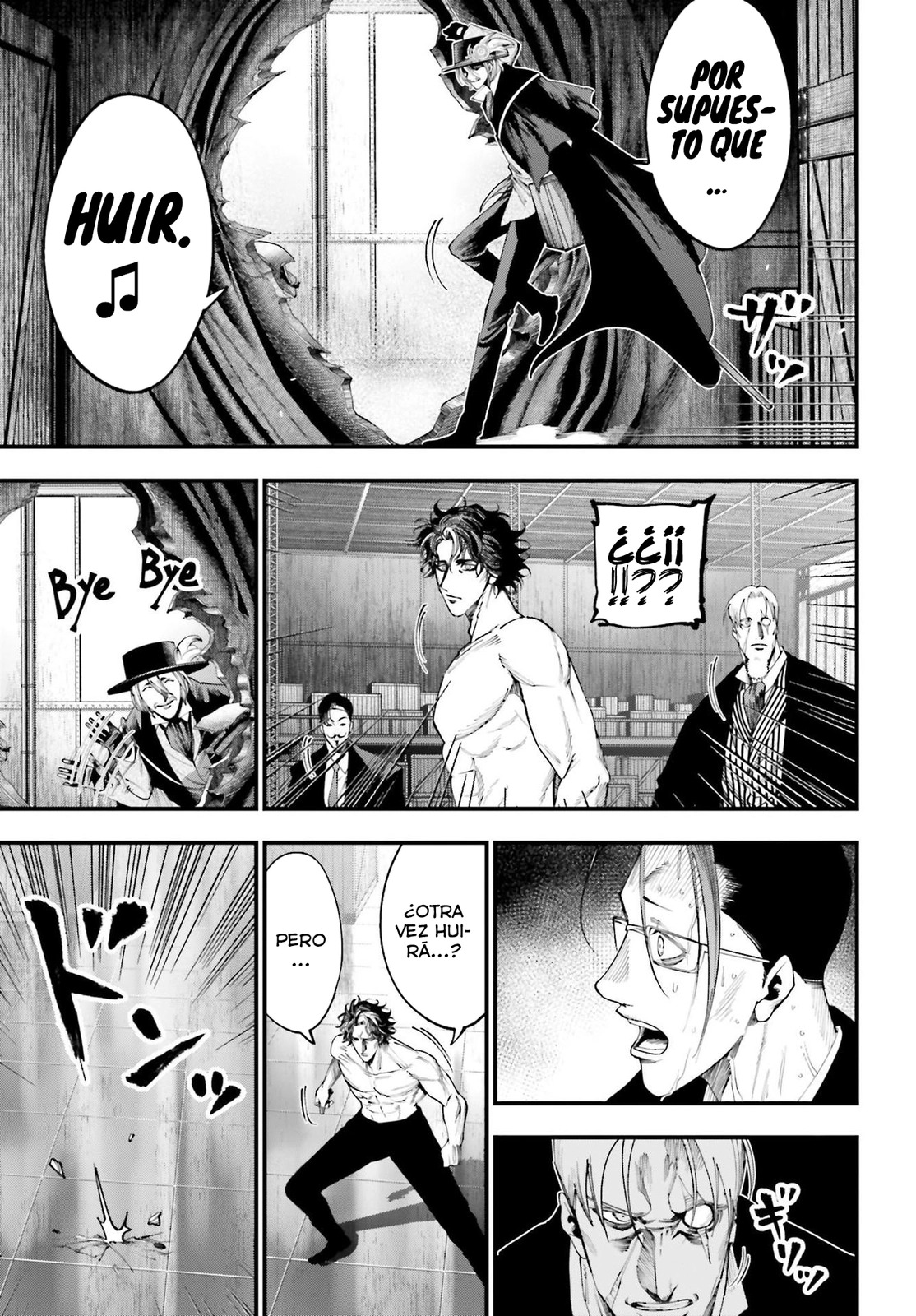 Read Shuumatsu no Valkyrie Los expedientes de Jack el Destripador ES Manga Online