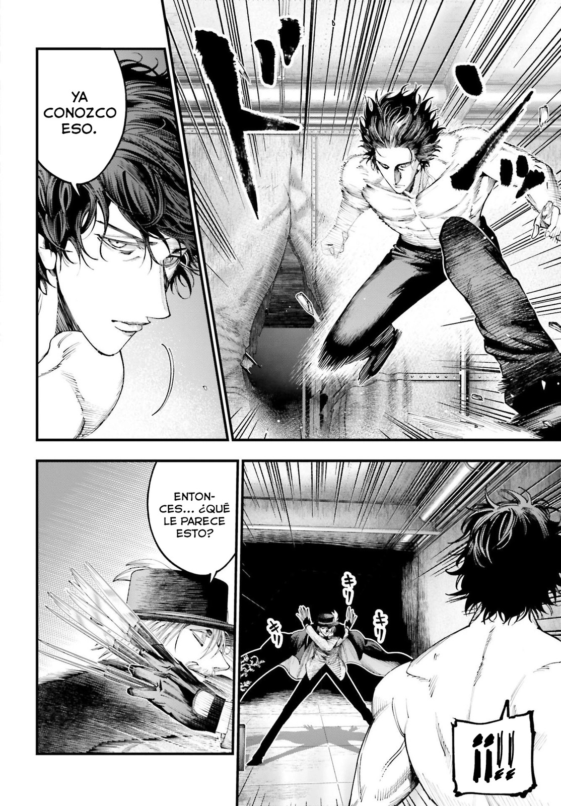 Read Shuumatsu no Valkyrie Los expedientes de Jack el Destripador ES Manga Online