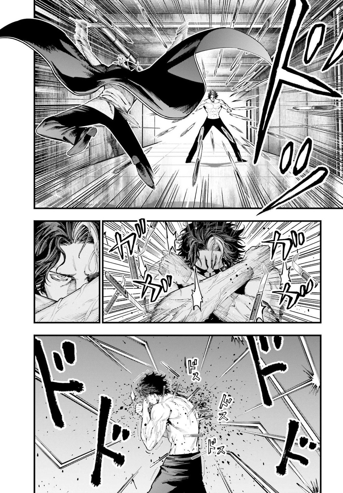 Read Shuumatsu no Valkyrie Los expedientes de Jack el Destripador ES Manga Online