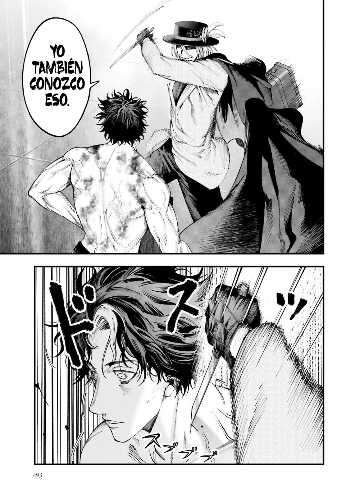 Read Shuumatsu no Valkyrie Los expedientes de Jack el Destripador ES Manga Online
