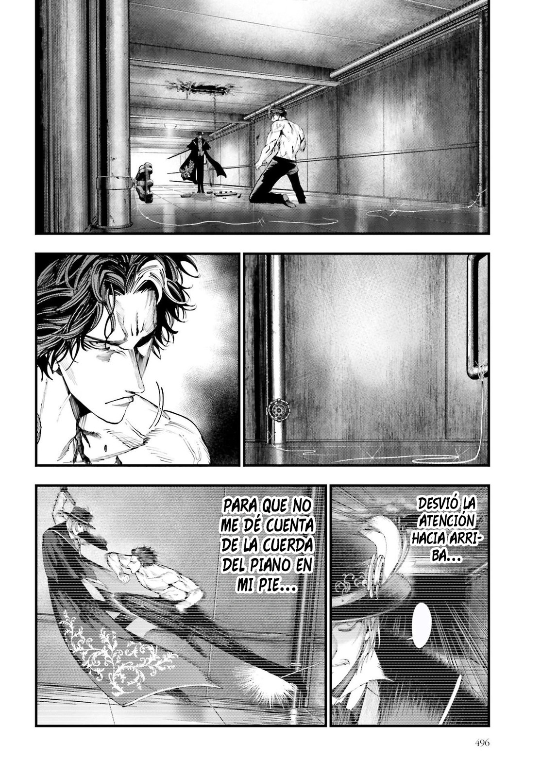 Read Shuumatsu no Valkyrie Los expedientes de Jack el Destripador ES Manga Online