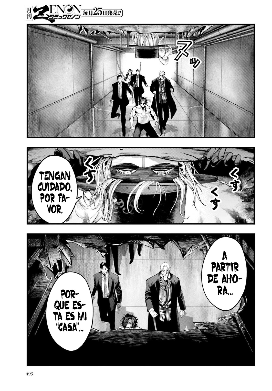 Read Shuumatsu no Valkyrie Los expedientes de Jack el Destripador ES Manga Online