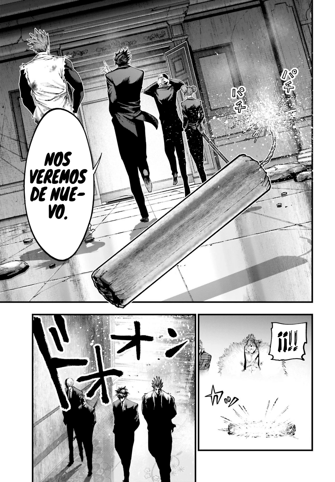 Read Shuumatsu no Valkyrie Los expedientes de Jack el Destripador ES Manga Online