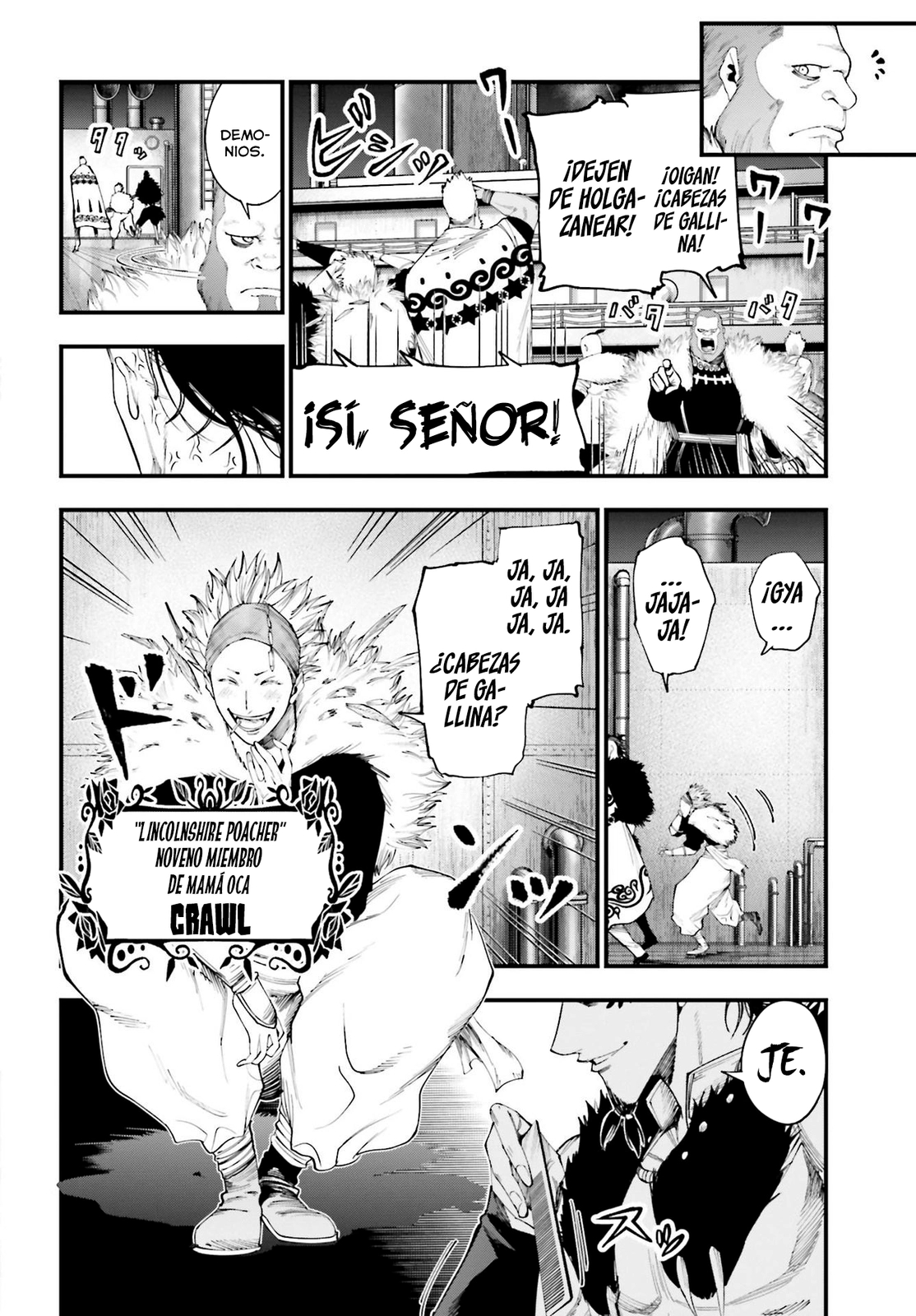 Read Shuumatsu no Valkyrie Los expedientes de Jack el Destripador ES Manga Online