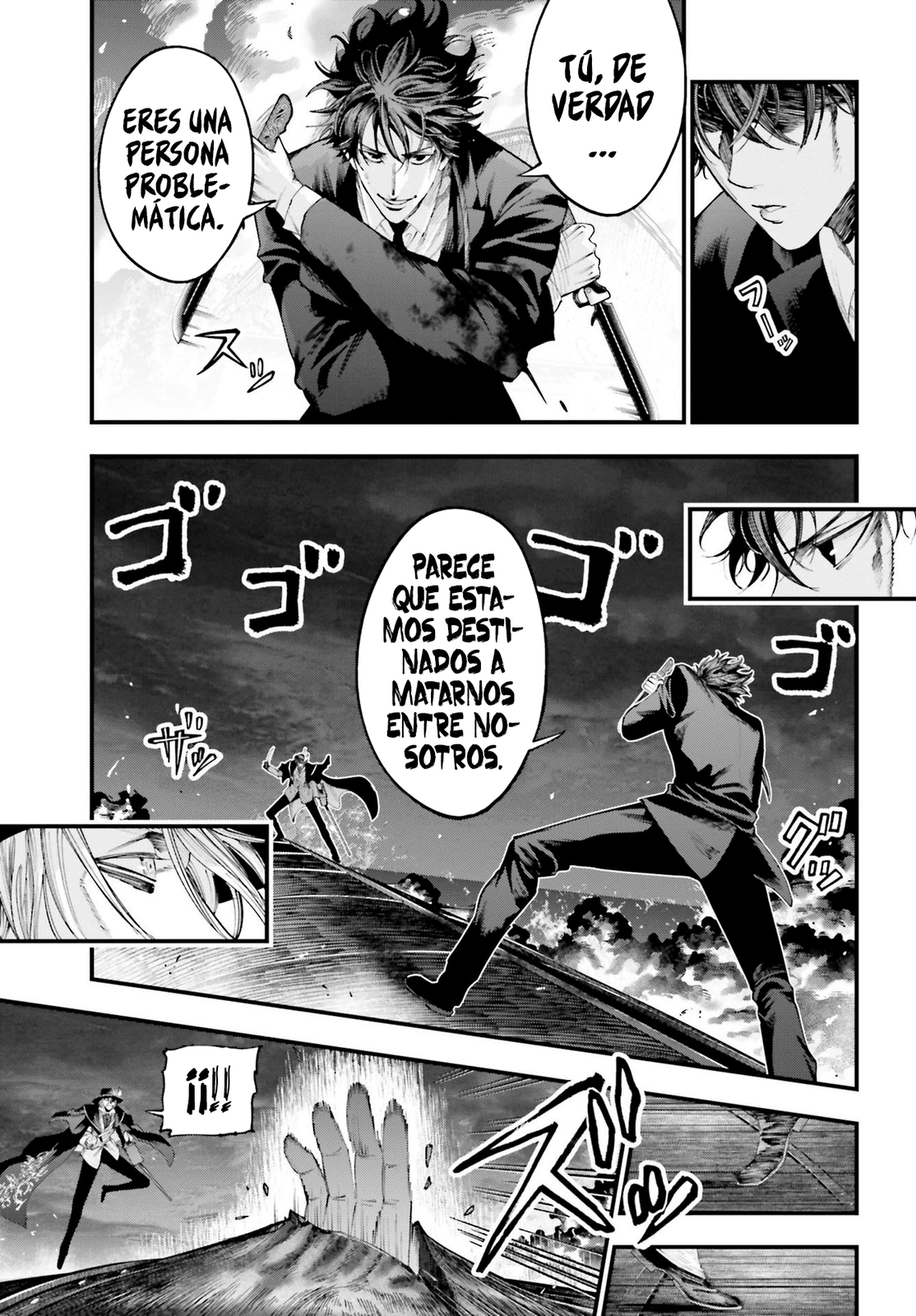 Read Shuumatsu no Valkyrie Los expedientes de Jack el Destripador ES Manga Online