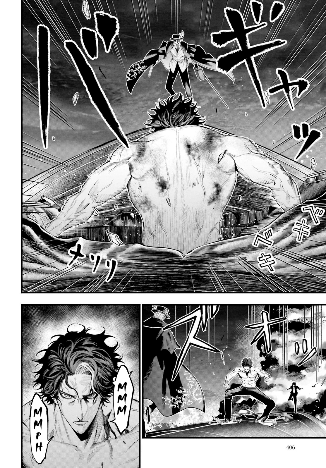 Read Shuumatsu no Valkyrie Los expedientes de Jack el Destripador ES Manga Online
