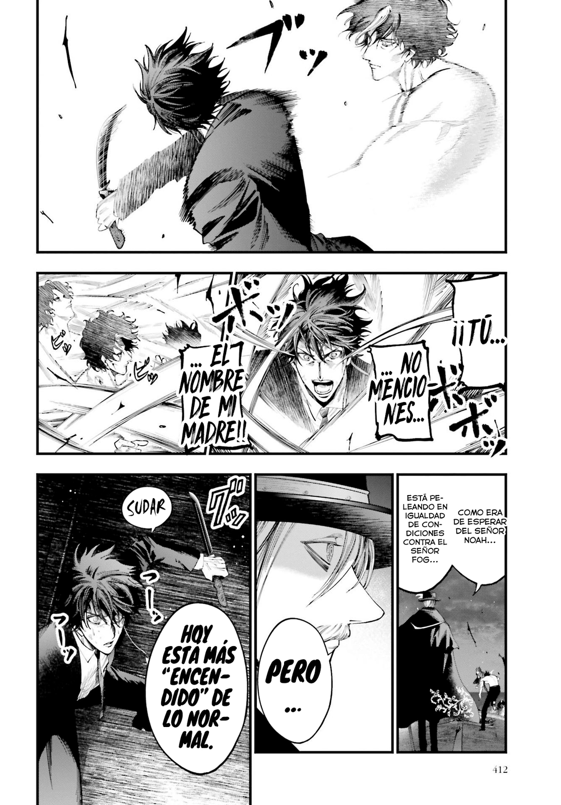Read Shuumatsu no Valkyrie Los expedientes de Jack el Destripador ES Manga Online