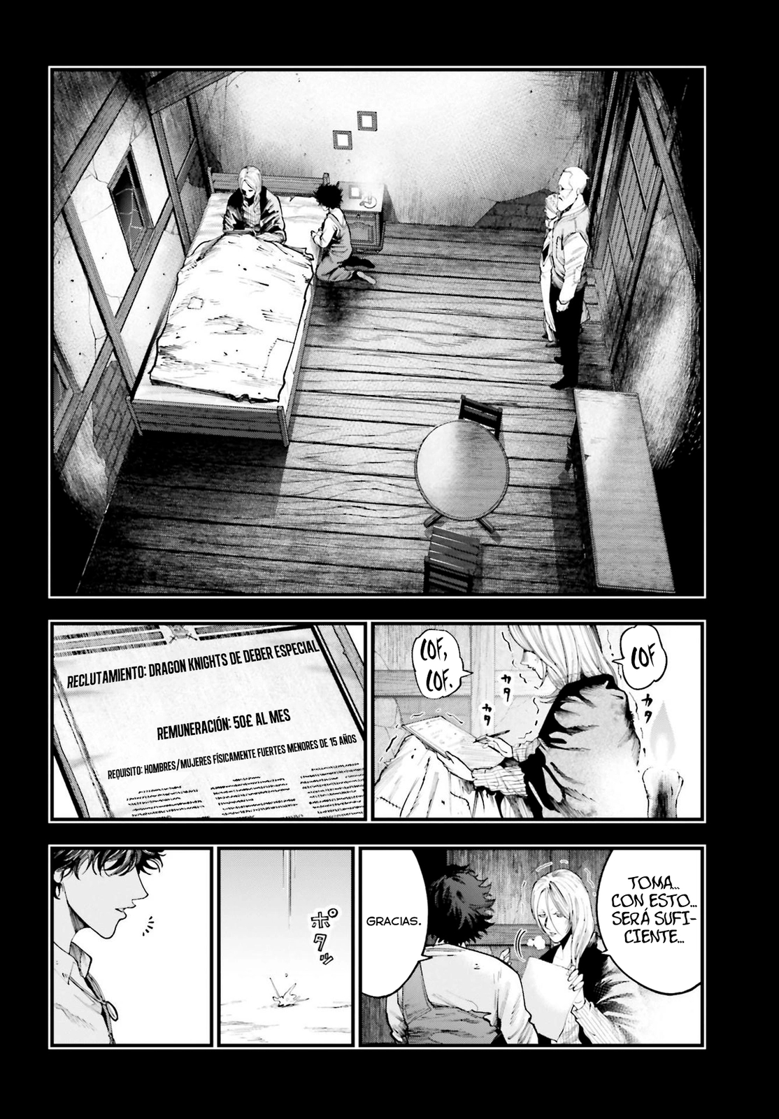 Read Shuumatsu no Valkyrie Los expedientes de Jack el Destripador ES Manga Online