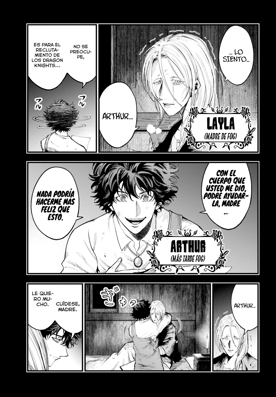 Read Shuumatsu no Valkyrie Los expedientes de Jack el Destripador ES Manga Online