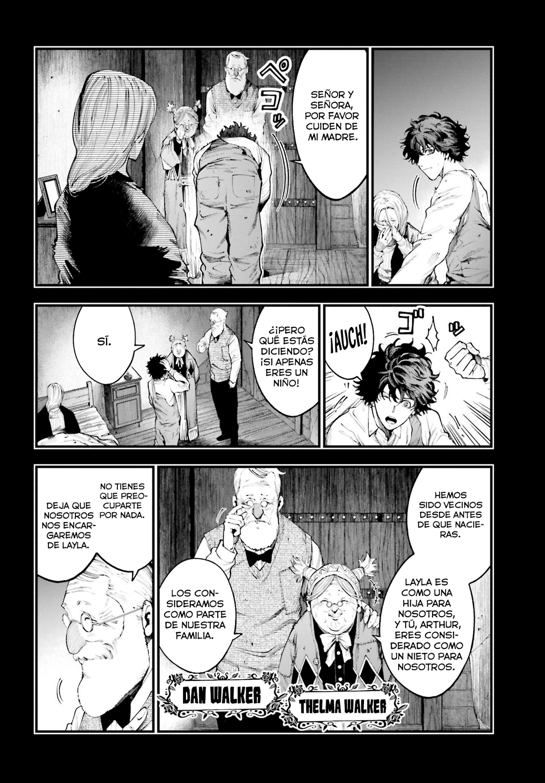 Read Shuumatsu no Valkyrie Los expedientes de Jack el Destripador ES Manga Online