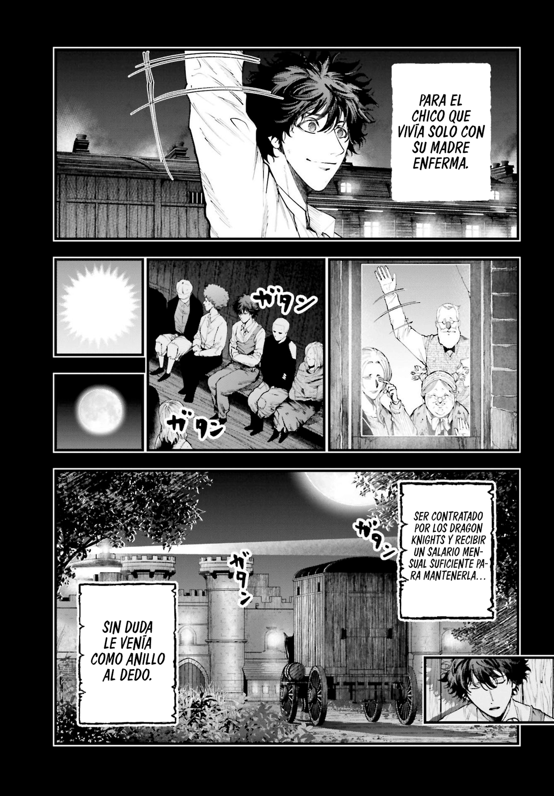 Read Shuumatsu no Valkyrie Los expedientes de Jack el Destripador ES Manga Online