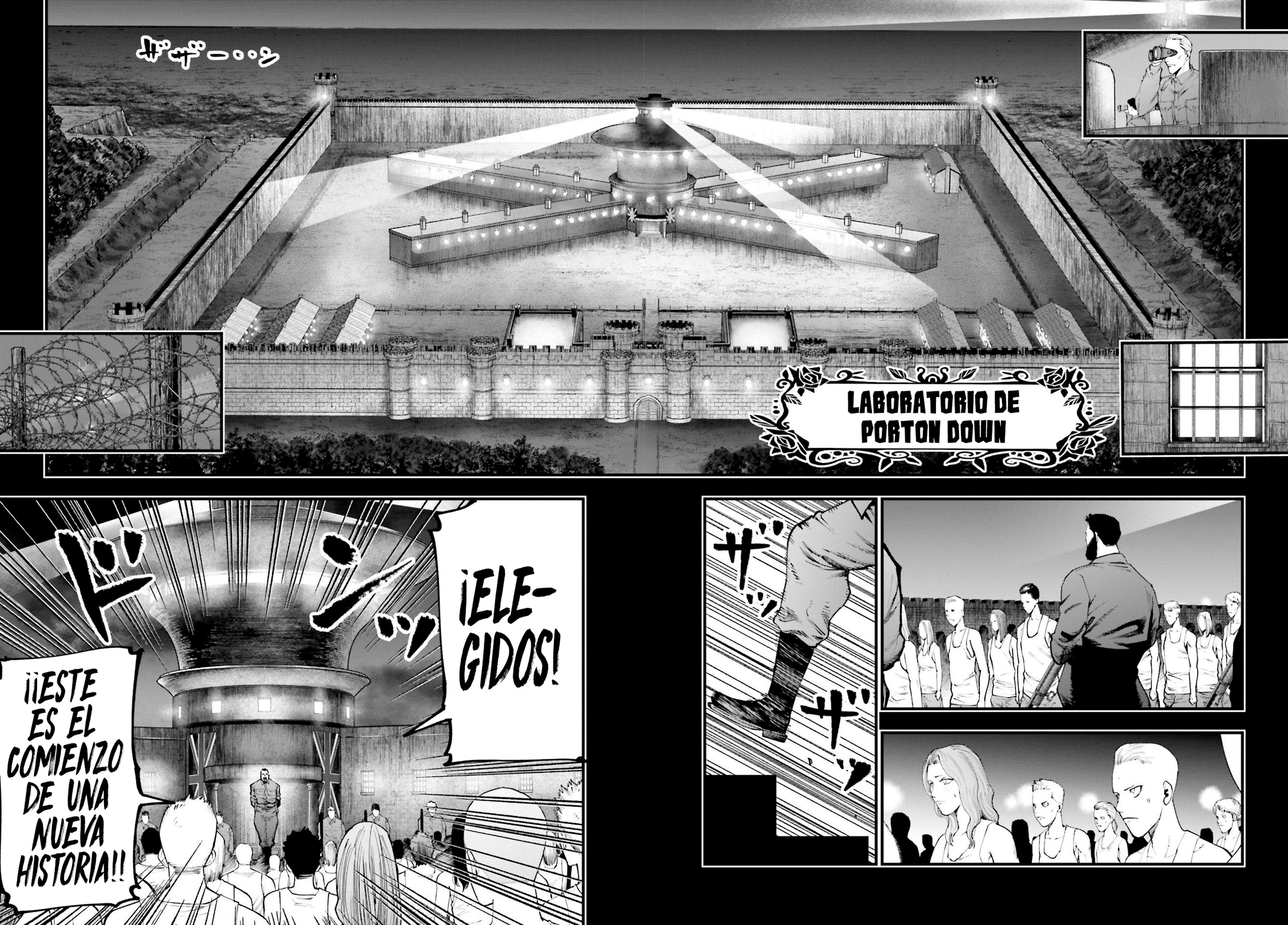 Read Shuumatsu no Valkyrie Los expedientes de Jack el Destripador ES Manga Online