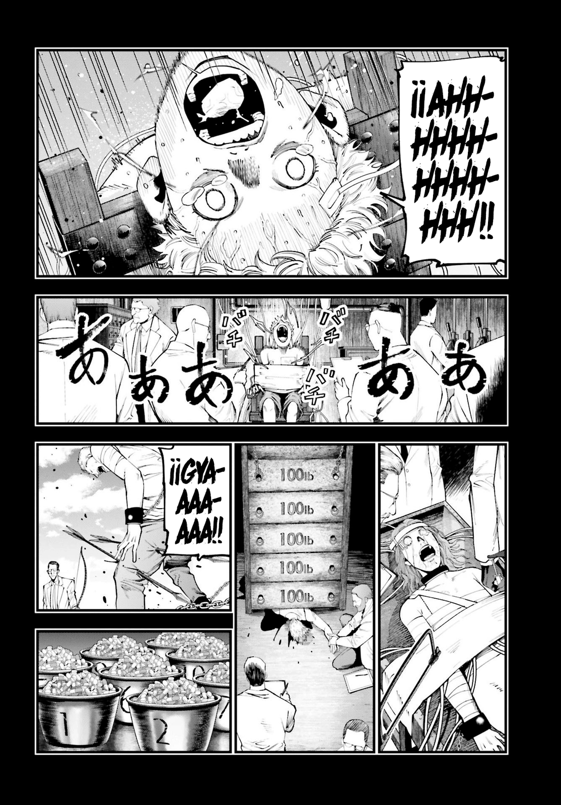 Read Shuumatsu no Valkyrie Los expedientes de Jack el Destripador ES Manga Online
