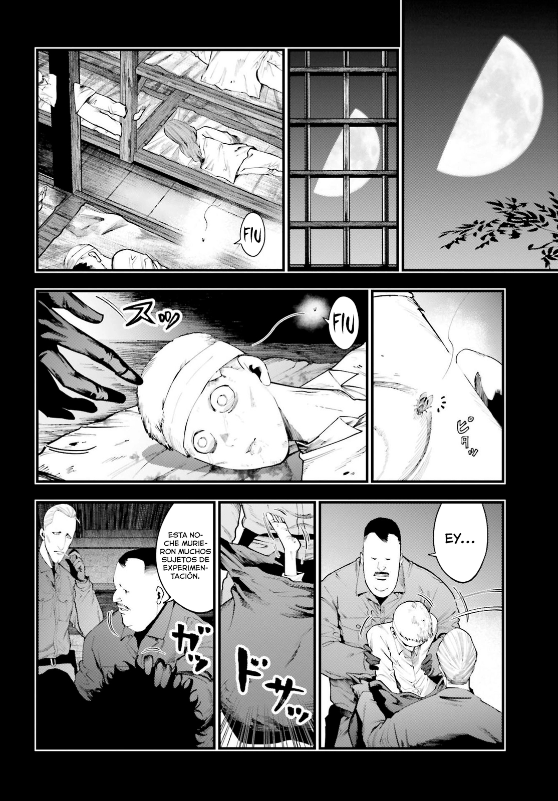 Read Shuumatsu no Valkyrie Los expedientes de Jack el Destripador ES Manga Online