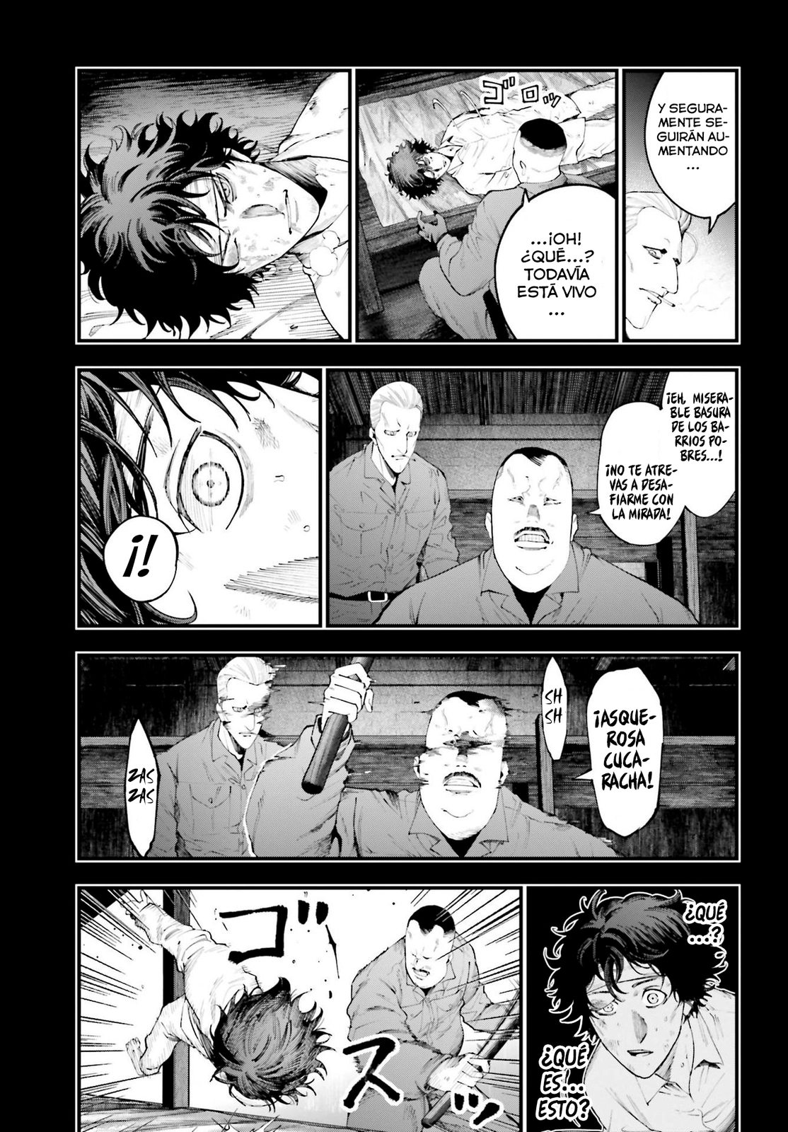 Read Shuumatsu no Valkyrie Los expedientes de Jack el Destripador ES Manga Online
