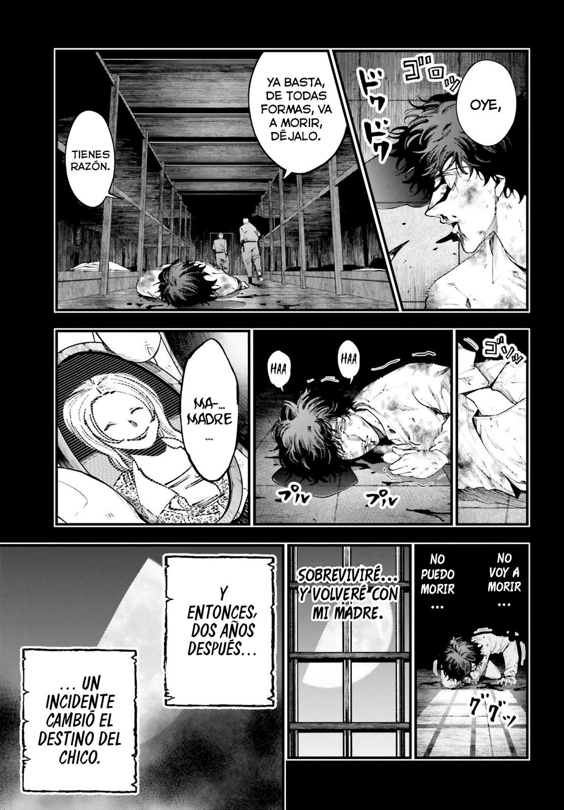 Read Shuumatsu no Valkyrie Los expedientes de Jack el Destripador ES Manga Online