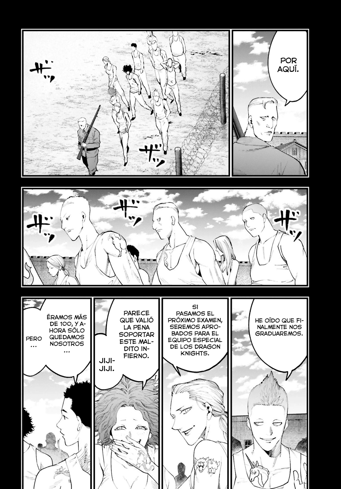 Read Shuumatsu no Valkyrie Los expedientes de Jack el Destripador ES Manga Online