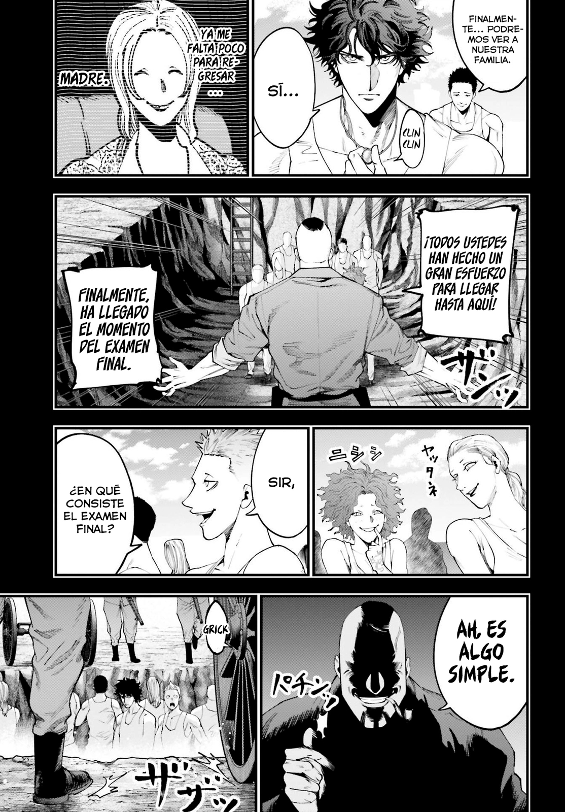 Read Shuumatsu no Valkyrie Los expedientes de Jack el Destripador ES Manga Online