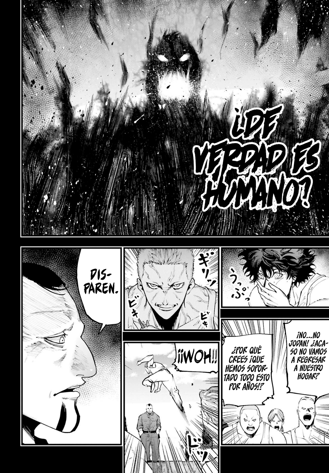 Read Shuumatsu no Valkyrie Los expedientes de Jack el Destripador ES Manga Online