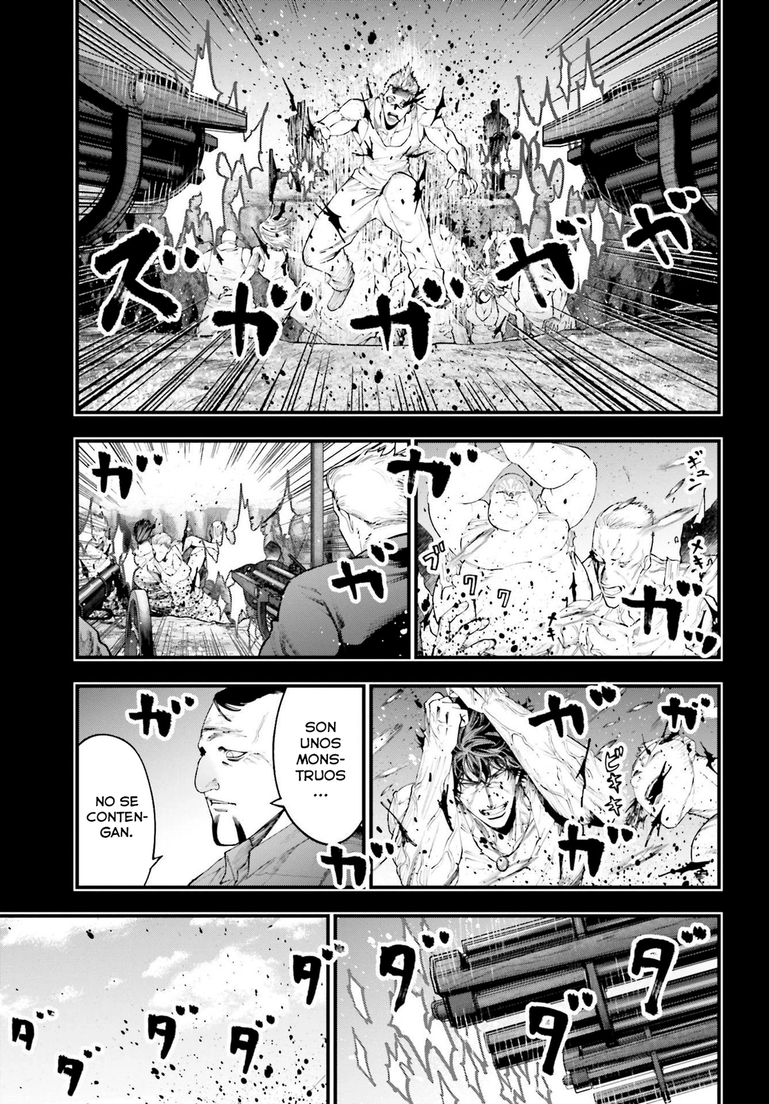 Read Shuumatsu no Valkyrie Los expedientes de Jack el Destripador ES Manga Online