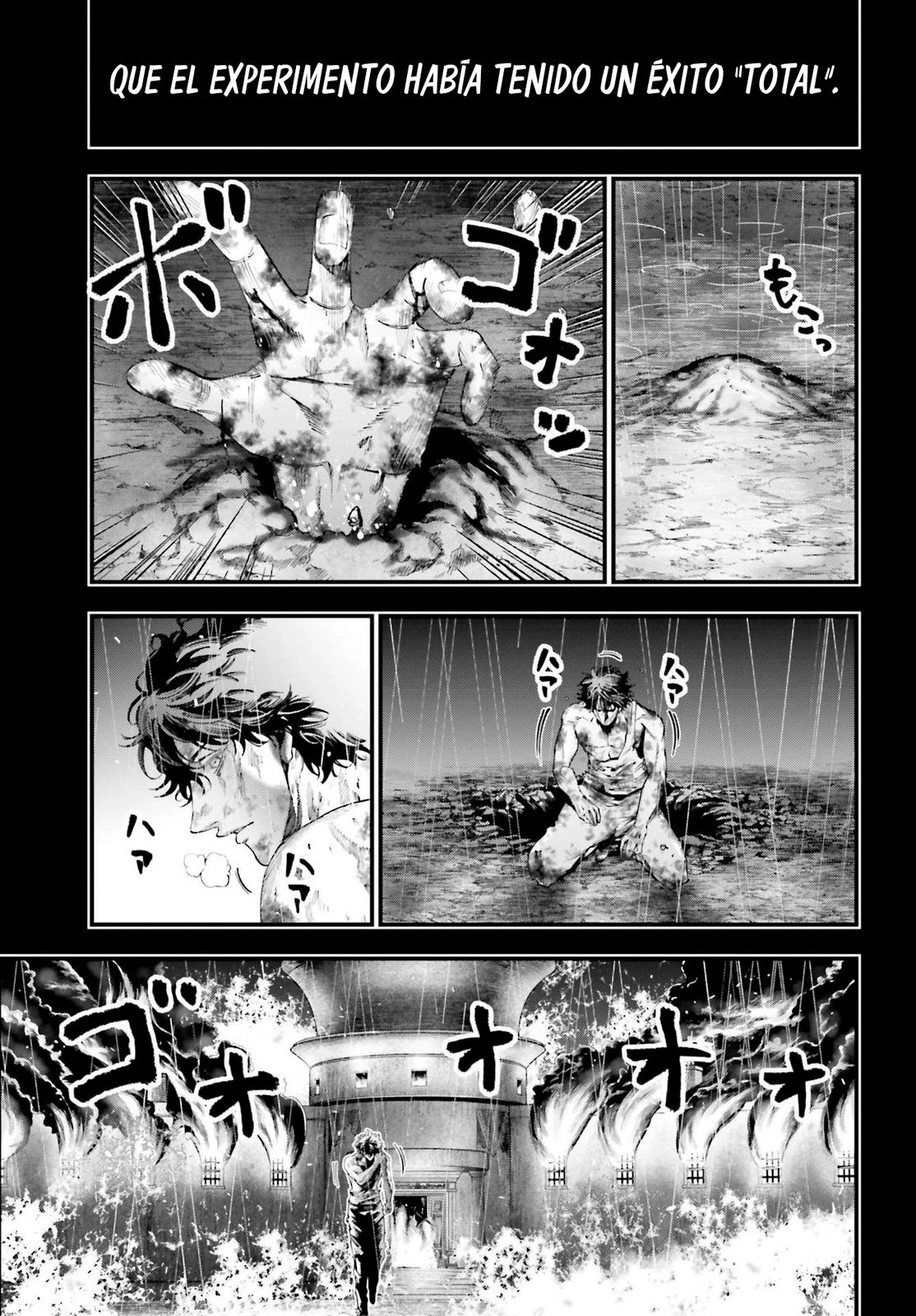 Read Shuumatsu no Valkyrie Los expedientes de Jack el Destripador ES Manga Online