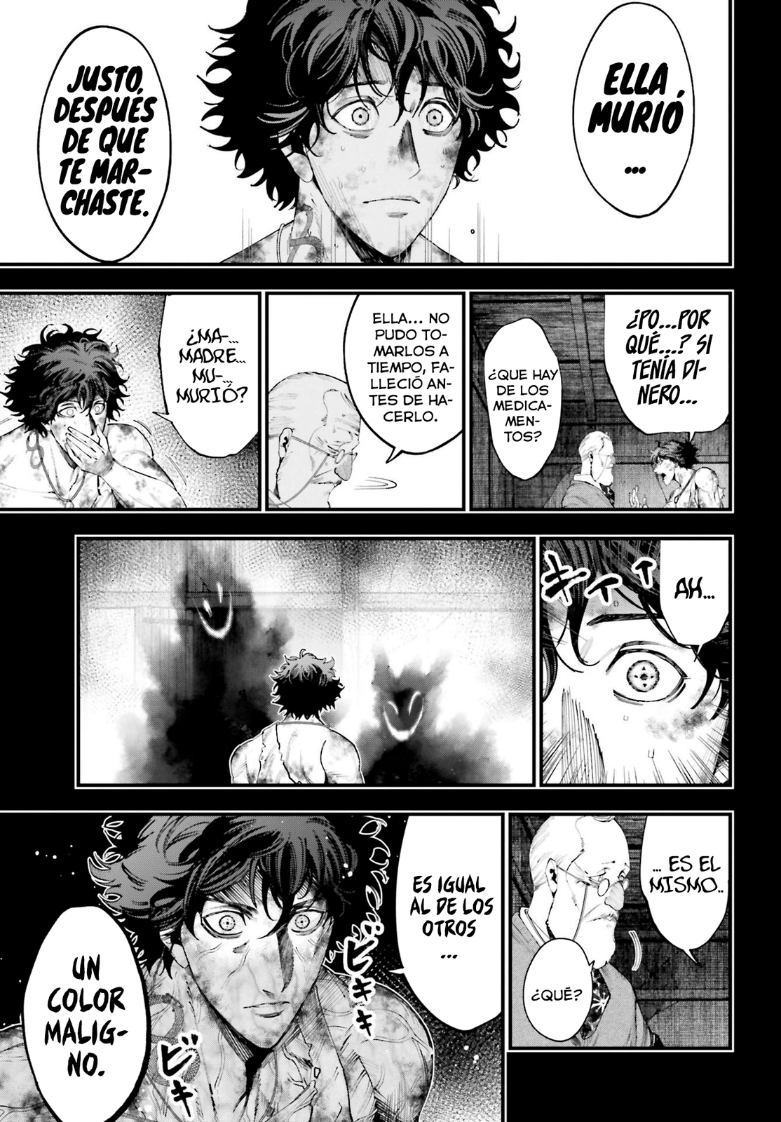 Read Shuumatsu no Valkyrie Los expedientes de Jack el Destripador ES Manga Online
