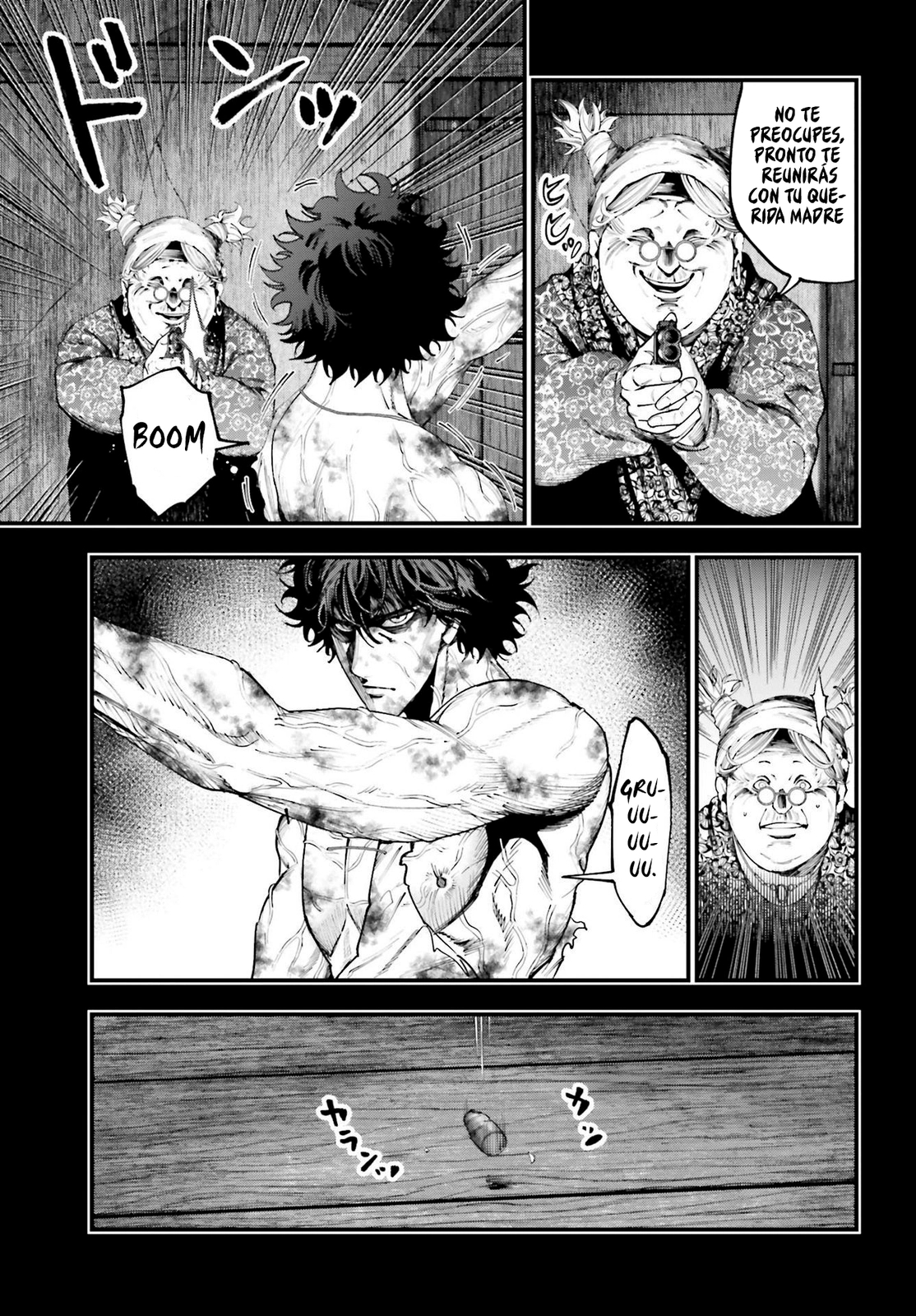 Read Shuumatsu no Valkyrie Los expedientes de Jack el Destripador ES Manga Online